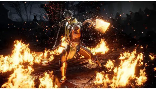 Alt view image 3 of 4 - Mortal Kombat 11 - Nintendo Switch