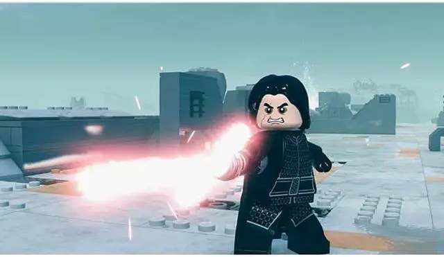 Alt view image 6 of 17 - Lego Star Wars: Skywalker Saga - Nintendo Switch