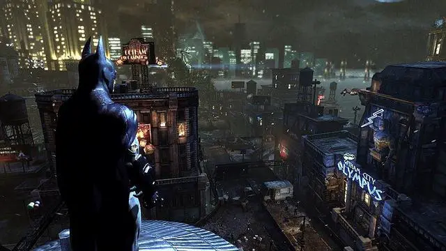 Alt view image 2 of 5 - Batman: Arkham Trilogy - Nintendo Switch