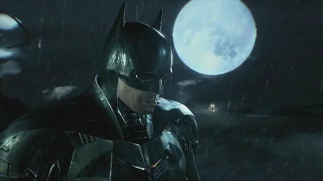 Alt view image 3 of 5 - Batman: Arkham Trilogy - Nintendo Switch