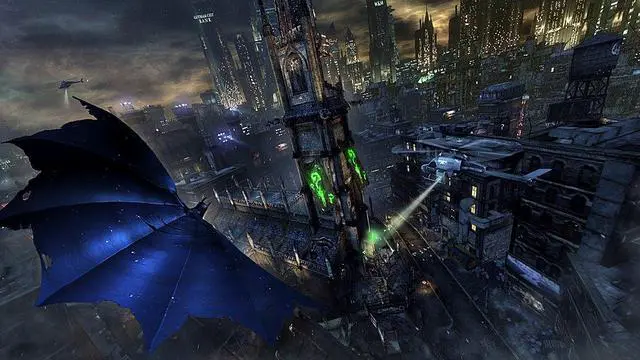 Alt view image 4 of 5 - Batman: Arkham Trilogy - Nintendo Switch