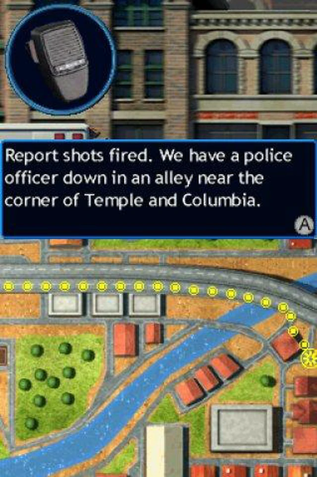 Alt view image 15 of 20 - Emergency Room: Real Life Rescues Nintendo DS Game