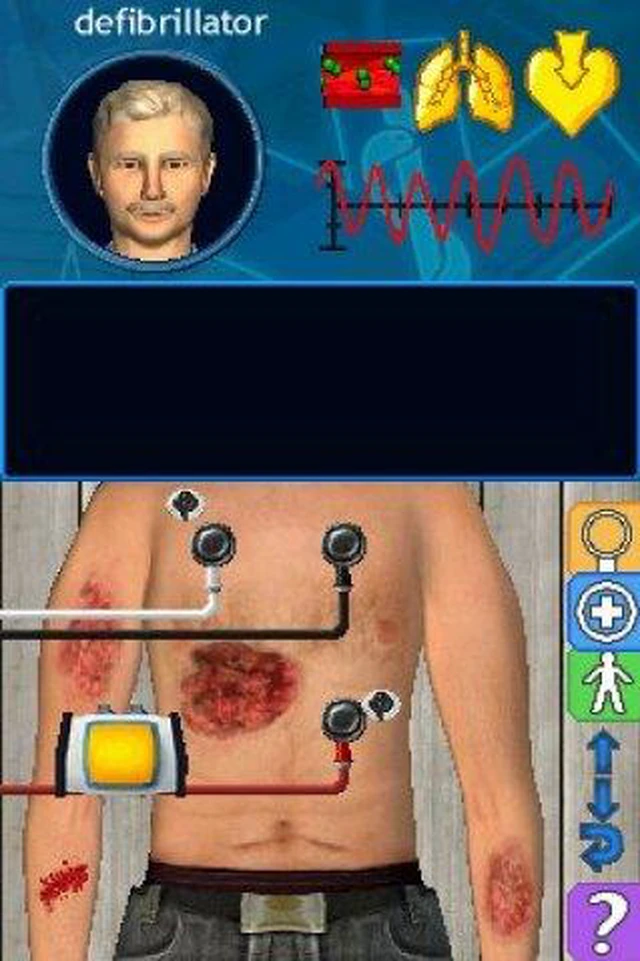 Alt view image 18 of 20 - Emergency Room: Real Life Rescues Nintendo DS Game