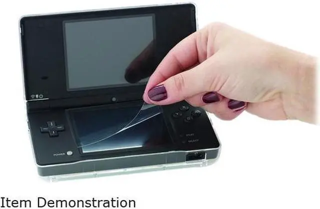 Main image of Memorex Universal Screen Protector & Microfiber Cloth for Nintendo Dsi