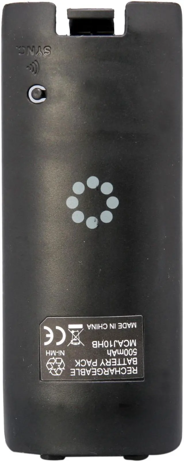 Alt view image 5 of 6 - Memorex Wii Quad Black Charger