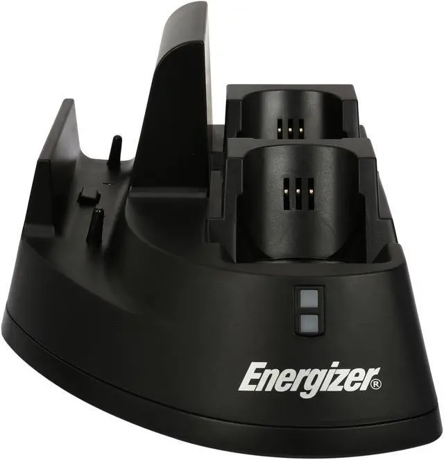 Alt view image 2 of 10 - PDP Energizer 3X Charging System for Wii U