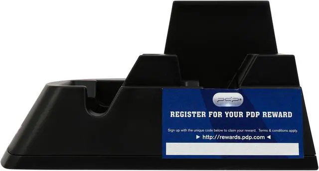 Alt view image 3 of 10 - PDP Energizer 3X Charging System for Wii U