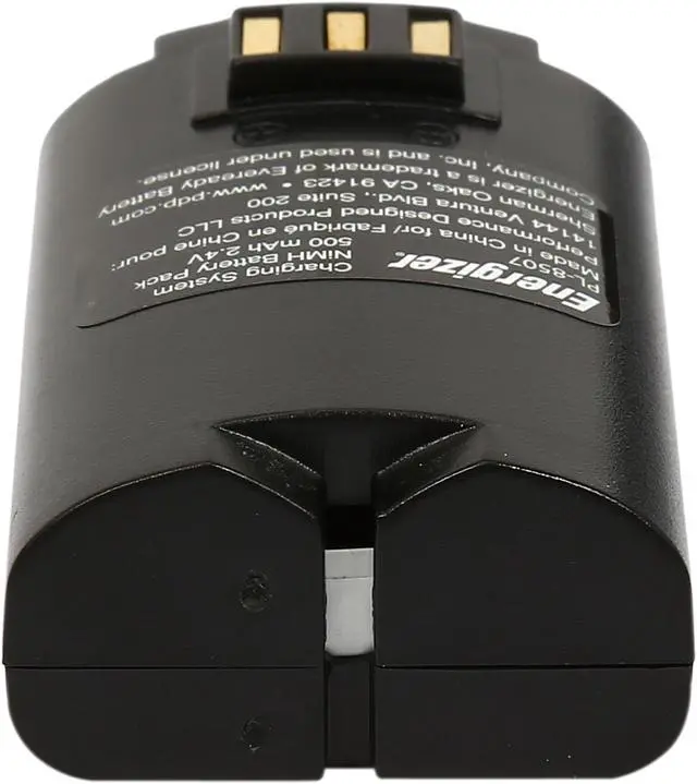 Alt view image 9 of 10 - PDP Energizer 3X Charging System for Wii U