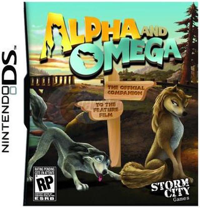 Alpha & Omega Nintendo DS Game 