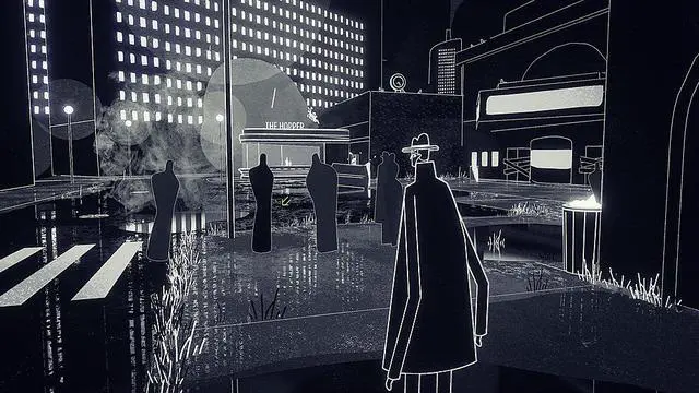 Alt view image 4 of 6 - Genesis Noir Collector's Edition - Nintendo Switch