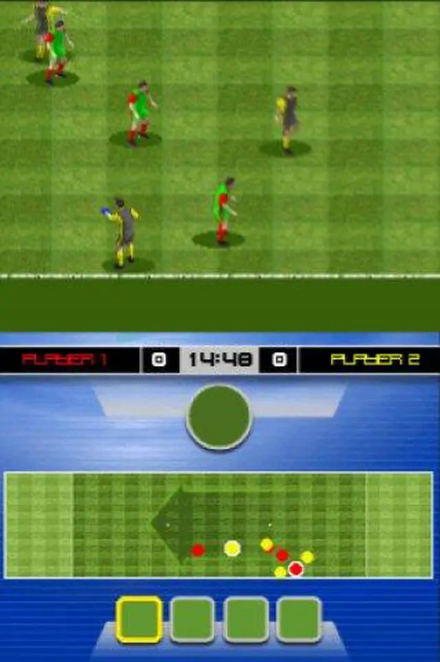 Alt view image 3 of 5 - Original Frisbee Disc Sports: Ultimate & Golf Nintendo DS Game