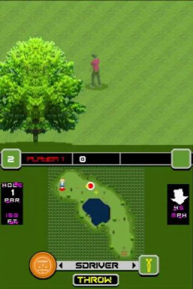 Alt view image 4 of 5 - Original Frisbee Disc Sports: Ultimate & Golf Nintendo DS Game