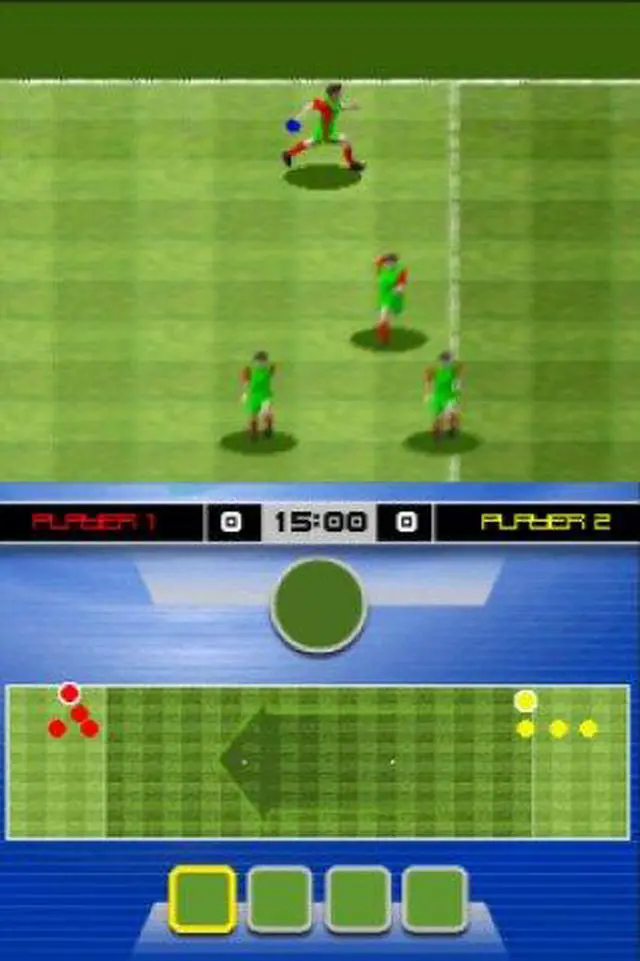 Alt view image 5 of 5 - Original Frisbee Disc Sports: Ultimate & Golf Nintendo DS Game