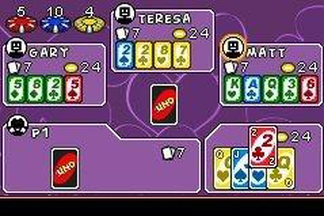 UNO 52 GameBoy Advance Game DSI GAMES - Newegg.com