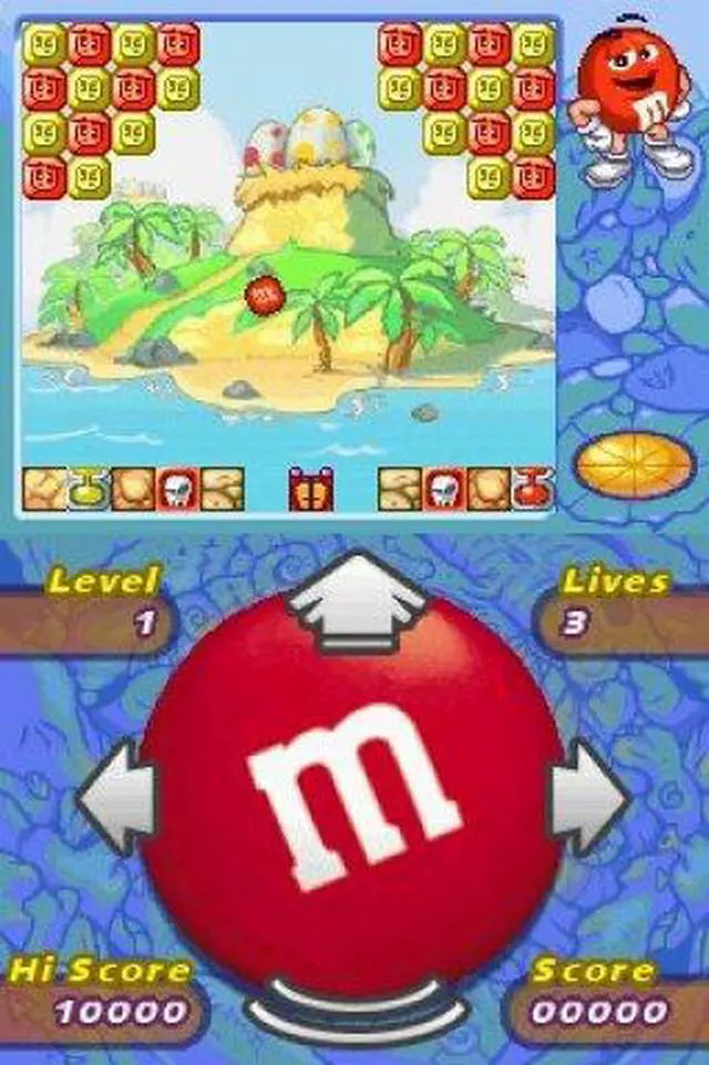 Alt view image 3 of 8 - M&M's: Break'Em Game