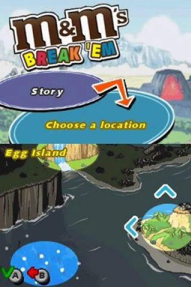 Alt view image 4 of 8 - M&M's: Break'Em Game