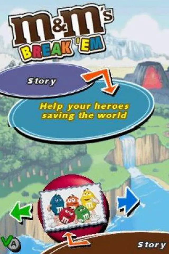 Alt view image 5 of 8 - M&M's: Break'Em Game