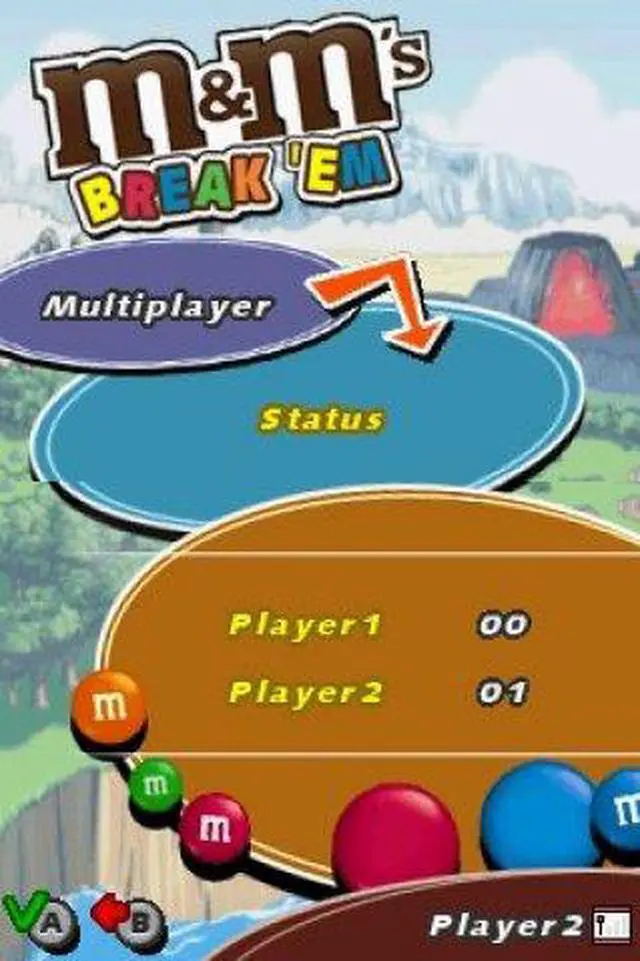 Alt view image 6 of 8 - M&M's: Break'Em Game