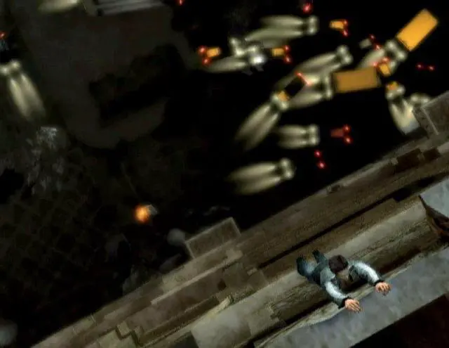 Alt view image 2 of 20 - Twin Strike: Operation Thunder Wii Game