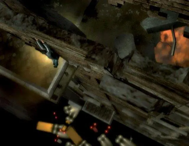 Alt view image 5 of 20 - Twin Strike: Operation Thunder Wii Game