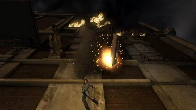 Alt view image 8 of 20 - Twin Strike: Operation Thunder Wii Game