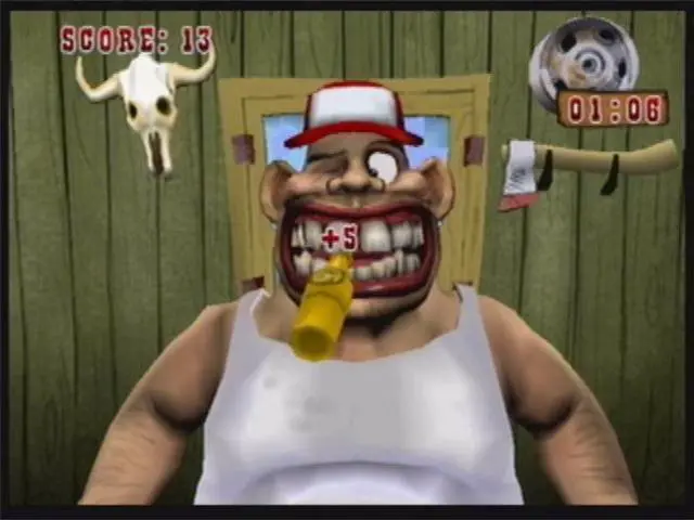 Alt view image 3 of 9 - Calvin Tucker's Redneck Jamboree Wii Game