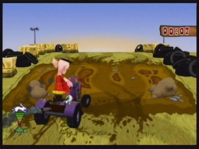 Alt view image 7 of 9 - Calvin Tucker's Redneck Jamboree Wii Game