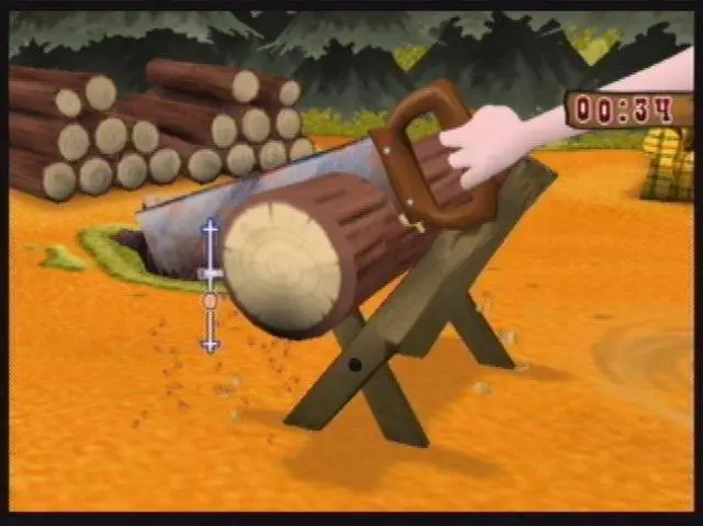 Alt view image 8 of 9 - Calvin Tucker's Redneck Jamboree Wii Game