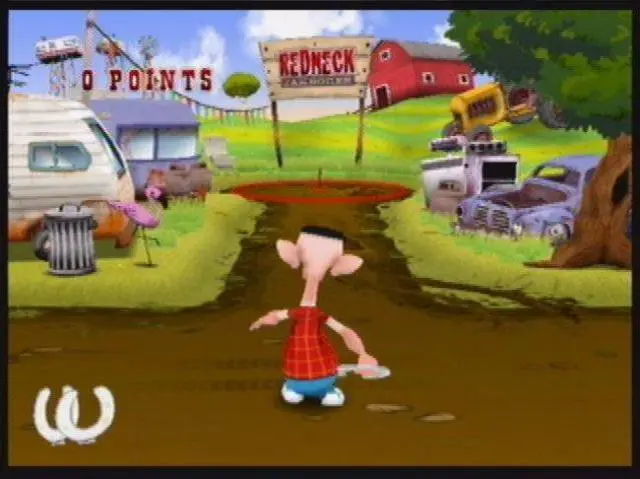 Alt view image 9 of 9 - Calvin Tucker's Redneck Jamboree Wii Game