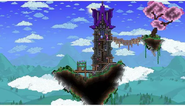 Alt view image 3 of 6 - Terraria - Nintendo Switch