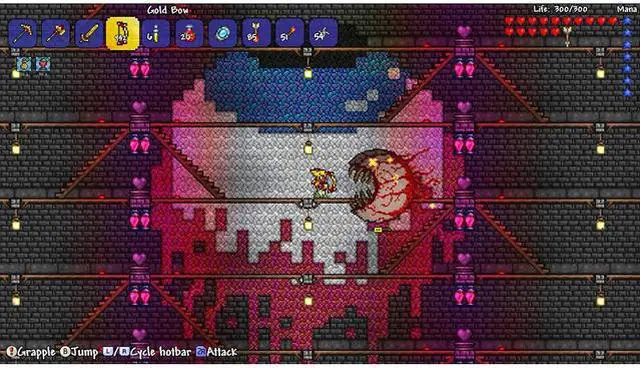 Alt view image 5 of 6 - Terraria - Nintendo Switch