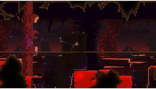 Alt view image 6 of 6 - Terraria - Nintendo Switch