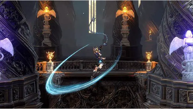 Alt view image 4 of 5 - Bloodstained: Ritual of the Night - Nintendo Switch