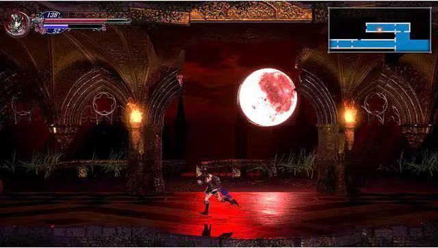 Alt view image 5 of 5 - Bloodstained: Ritual of the Night - Nintendo Switch