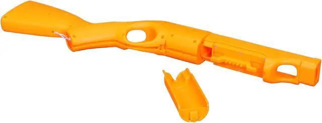 Alt view image 4 of 6 - Arcade Shooting Gallery w/Blaster Bundle Wii Game