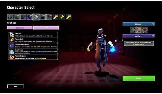Alt view image 2 of 3 - Risk Of Rain 2 - Nintendo Switch