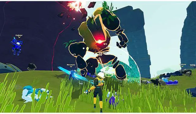 Alt view image 3 of 3 - Risk Of Rain 2 - Nintendo Switch