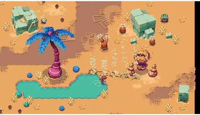 Alt view image 2 of 8 - Sparklite - Nintendo Switch