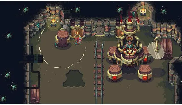 Alt view image 3 of 8 - Sparklite - Nintendo Switch