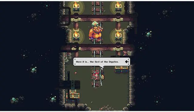 Alt view image 4 of 8 - Sparklite - Nintendo Switch