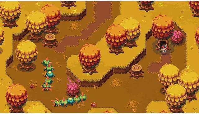 Alt view image 6 of 8 - Sparklite - Nintendo Switch
