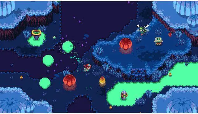 Alt view image 8 of 8 - Sparklite - Nintendo Switch