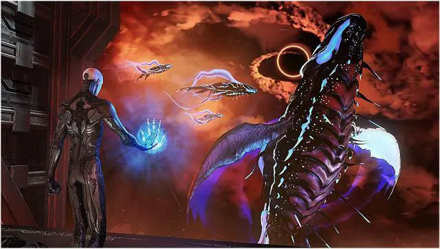 Alt view image 2 of 11 - Hellpoint - Nintendo Switch Standard Edition