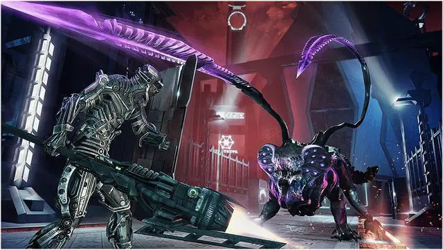 Alt view image 3 of 11 - Hellpoint - Nintendo Switch Standard Edition