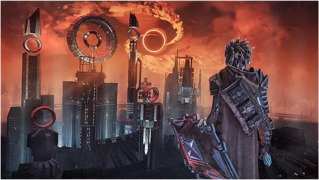 Alt view image 4 of 11 - Hellpoint - Nintendo Switch Standard Edition