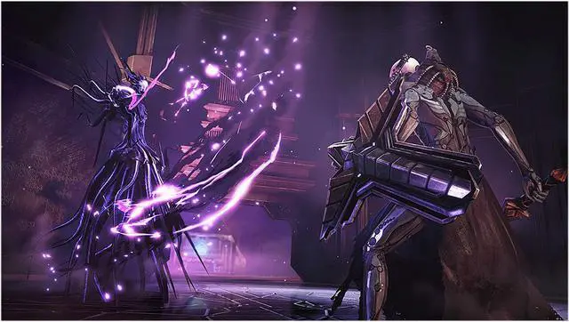 Alt view image 6 of 11 - Hellpoint - Nintendo Switch Standard Edition