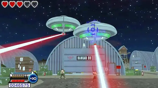 Alt view image 3 of 3 - Martian Panic - Nintendo Switch