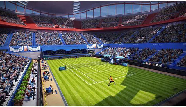 Alt view image 3 of 7 - Tennis World Tour - Nintendo Switch