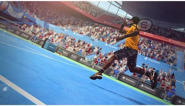 Alt view image 5 of 7 - Tennis World Tour - Nintendo Switch