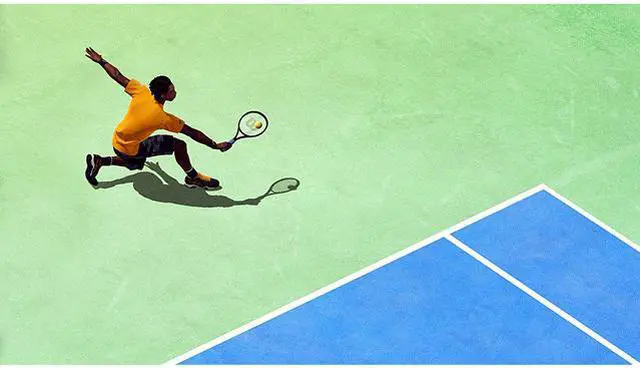 Alt view image 6 of 7 - Tennis World Tour - Nintendo Switch